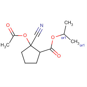 CAS No 834886-06-5  Molecular Structure