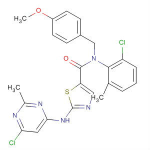 Cas Number: 834888-64-1  Molecular Structure