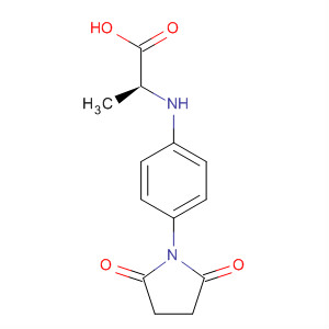 CAS No 834894-49-4  Molecular Structure
