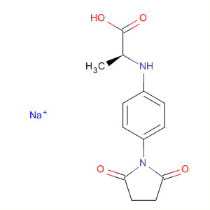 CAS No 834894-58-5  Molecular Structure