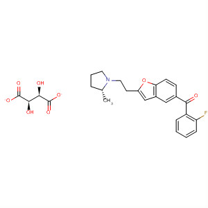 CAS No 834895-03-3  Molecular Structure