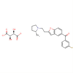 CAS No 834895-04-4  Molecular Structure