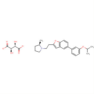 CAS No 834895-18-0  Molecular Structure