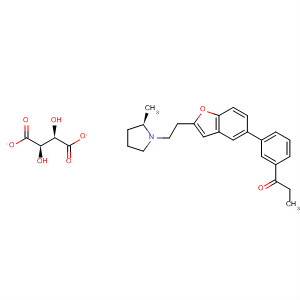 CAS No 834895-21-5  Molecular Structure