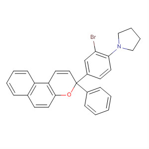 Cas Number: 834895-43-1  Molecular Structure