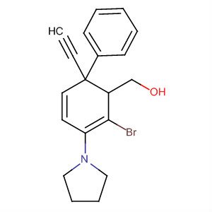 CAS No 834895-57-7  Molecular Structure