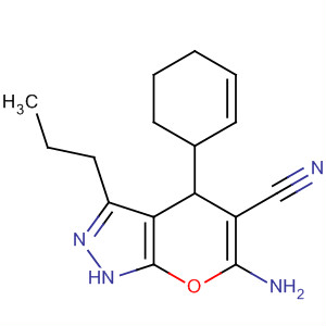 CAS No 834898-50-9  Molecular Structure