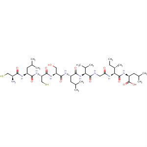 Cas Number: 834900-15-1  Molecular Structure