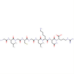 CAS No 834901-63-2  Molecular Structure