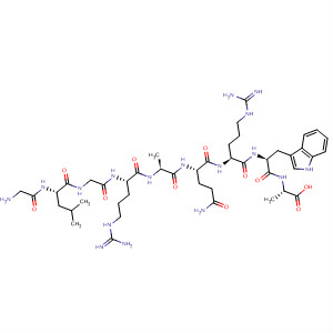 CAS No 834901-95-0  Molecular Structure
