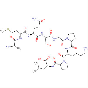 CAS No 834903-81-0  Molecular Structure