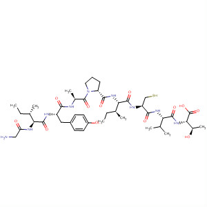 CAS No 834903-92-3  Molecular Structure