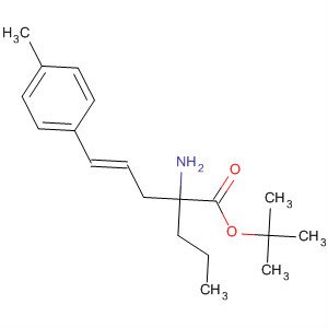 Cas Number: 834905-22-5  Molecular Structure