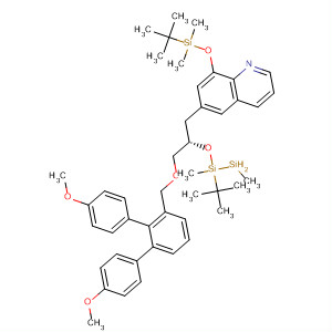 CAS No 834906-33-1  Molecular Structure