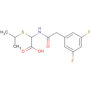 CAS No 834911-81-8  Molecular Structure