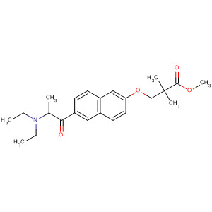CAS No 834914-43-1  Molecular Structure