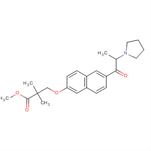 CAS No 834914-48-6  Molecular Structure