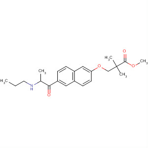 CAS No 834914-50-0  Molecular Structure