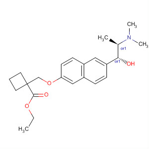 CAS No 834914-84-0  Molecular Structure