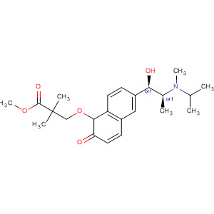 CAS No 834914-99-7  Molecular Structure