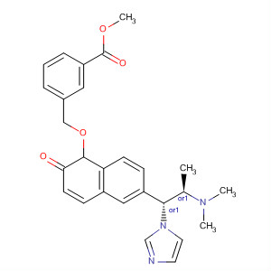 CAS No 834915-19-4  Molecular Structure
