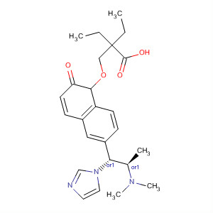 CAS No 834915-77-4  Molecular Structure