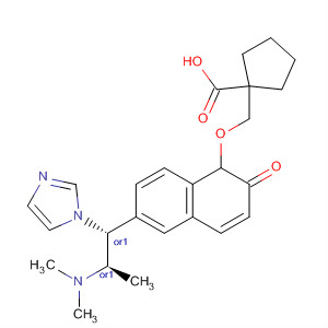 CAS No 834915-84-3  Molecular Structure