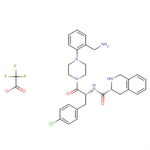 CAS No 834917-23-6  Molecular Structure