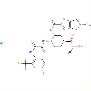 CAS No 834919-12-9  Molecular Structure