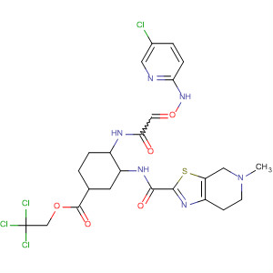 CAS No 834919-18-5  Molecular Structure
