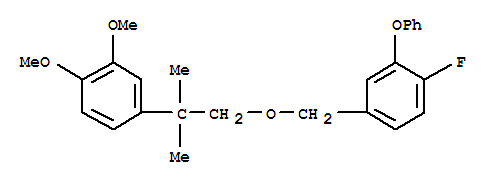 CAS No 83493-40-7  Molecular Structure