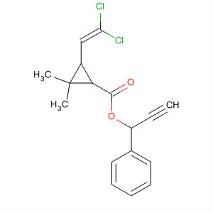 CAS No 83493-96-3  Molecular Structure