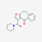 CAS No 83494-77-3  Molecular Structure