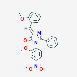 CAS No 83495-04-9  Molecular Structure