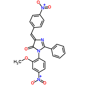 CAS No 83495-06-1  Molecular Structure