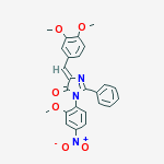CAS No 83495-07-2  Molecular Structure