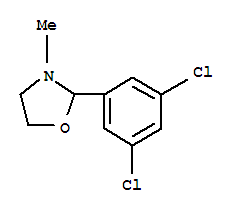 CAS No 83522-11-6  Molecular Structure