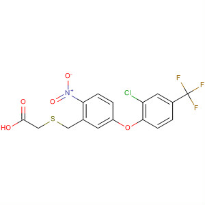 CAS No 83522-61-6  Molecular Structure