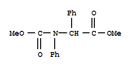 CAS No 83529-31-1  Molecular Structure