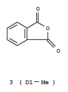 CAS No 83536-60-1  Molecular Structure