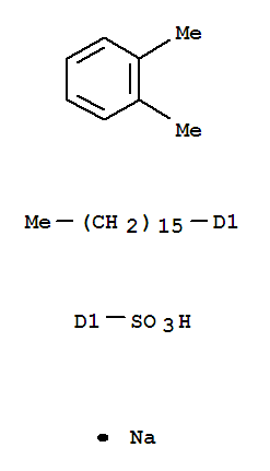 CAS No 83536-65-6  Molecular Structure