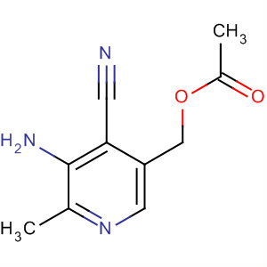 CAS No 83537-57-9  Molecular Structure