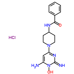 CAS No 83540-18-5  Molecular Structure