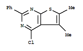 CAS No 83548-60-1  Molecular Structure