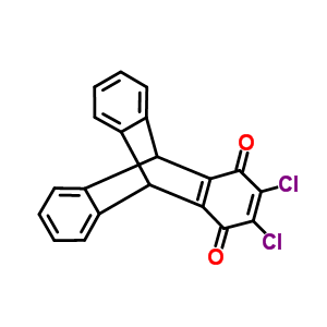 Cas Number: 83548-91-8  Molecular Structure