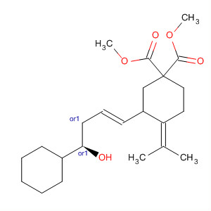 Cas Number: 835596-55-9  Molecular Structure