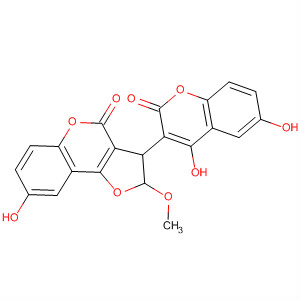 CAS No 835597-56-3  Molecular Structure