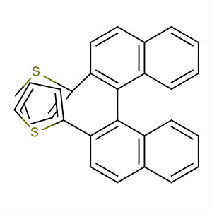 CAS No 835614-28-3  Molecular Structure