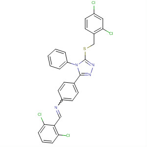 CAS No 835618-71-8  Molecular Structure