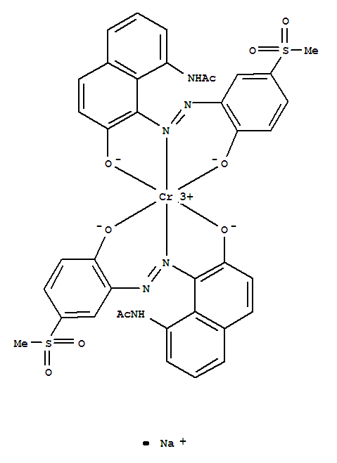 Cas Number: 83562-94-1  Molecular Structure